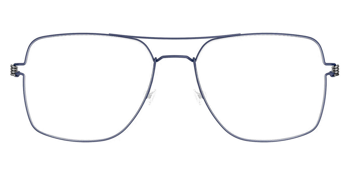 Lindberg® Air Titanium Rim™ Joshua LIN ATR Joshua Basic-U13-U13-P10 55 - Basic-U13-U13 Eyeglasses