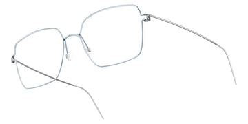 Lindberg® Air Titanium Rim™ Kalle LIN ATR Kalle Basic-P25-P25-P10 55 - Basic-P25-P25 Eyeglasses