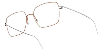 Lindberg® Air Titanium Rim™ Kalle LIN ATR Kalle Basic-U12-U12-P10 55 - Basic-U12-U12 Eyeglasses