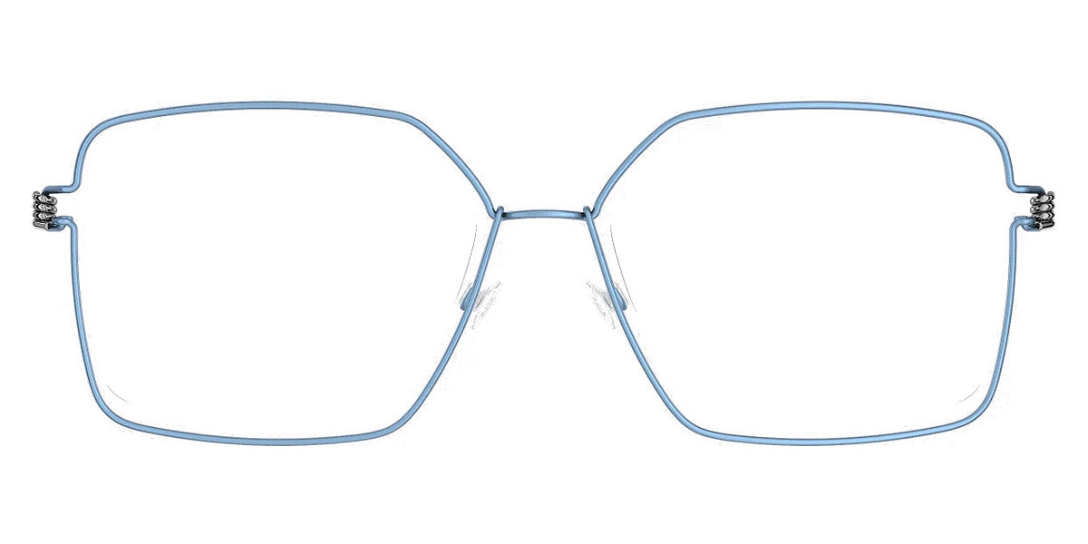 Lindberg® Air Titanium Rim™ Karen LIN ATR Karen Basic-20-20-P10 53 - Basic-20-20 Eyeglasses