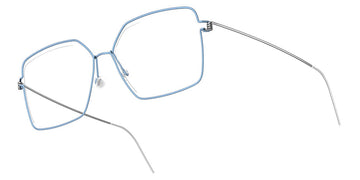 Lindberg® Air Titanium Rim™ Karen LIN ATR Karen Basic-20-20-P10 53 - Basic-20-20 Eyeglasses