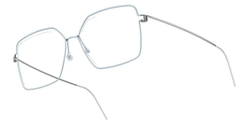 Lindberg® Air Titanium Rim™ Karen LIN ATR Karen Basic-25-25-P10 53 - Basic-25-25 Eyeglasses