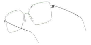 Lindberg® Air Titanium Rim™ Karen LIN ATR Karen Basic-30-30-P10 53 - Basic-30-30 Eyeglasses