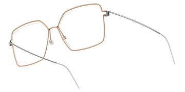 Lindberg® Air Titanium Rim™ Karen LIN ATR Karen Basic-35-35-P10 53 - Basic-35-35 Eyeglasses