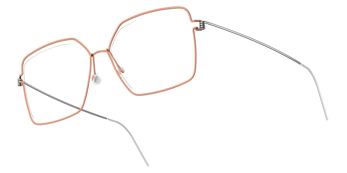 Lindberg® Air Titanium Rim™ Karen LIN ATR Karen Basic-60-60-P10 53 - Basic-60-60 Eyeglasses