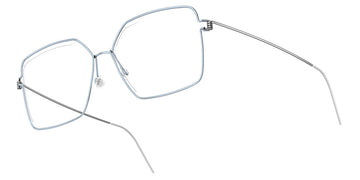 Lindberg® Air Titanium Rim™ Karen LIN ATR Karen Basic-P25-P25-P10 53 - Basic-P25-P25 Eyeglasses