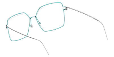 Lindberg® Air Titanium Rim™ Karen LIN ATR Karen Basic-P85-P85-P10 53 - Basic-P85-P85 Eyeglasses