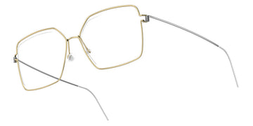 Lindberg® Air Titanium Rim™ Karen LIN ATR Karen Basic-PGT-PGT-P10 53 - Basic-PGT-PGT Eyeglasses