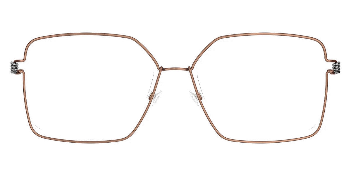 Lindberg® Air Titanium Rim™ Karen LIN ATR Karen Basic-PU12-PU12-P10 53 - Basic-PU12-PU12 Eyeglasses