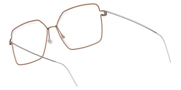 Lindberg® Air Titanium Rim™ Karen LIN ATR Karen Basic-U12-U12-P10 53 - Basic-U12-U12 Eyeglasses