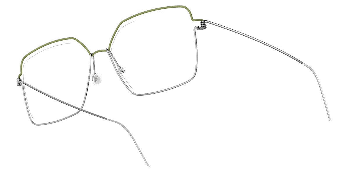 Lindberg® Air Titanium Rim™ Karen LIN ATR Karen Basic-U34-P10-P10 53 - Basic-U34-P10 Eyeglasses