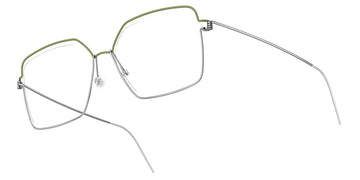 Lindberg® Air Titanium Rim™ Karen LIN ATR Karen Basic-U34-P10-P10 53 - Basic-U34-P10 Eyeglasses