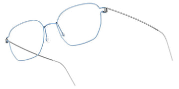 Lindberg® Air Titanium Rim™ Ken LIN ATR Ken Basic-20-20-P10 52 - Basic-20-20 Eyeglasses