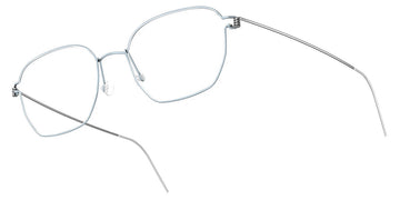 Lindberg® Air Titanium Rim™ Ken LIN ATR Ken Basic-25-25-P10 52 - Basic-25-25 Eyeglasses