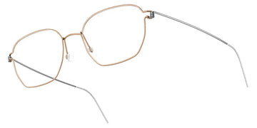 Lindberg® Air Titanium Rim™ Ken LIN ATR Ken Basic-35-35-P10 52 - Basic-35-35 Eyeglasses