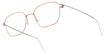 Lindberg® Air Titanium Rim™ Ken LIN ATR Ken Basic-60-60-P10 52 - Basic-60-60 Eyeglasses