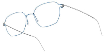 Lindberg® Air Titanium Rim™ Ken LIN ATR Ken Basic-P20-P20-P10 52 - Basic-P20-P20 Eyeglasses