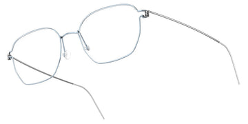 Lindberg® Air Titanium Rim™ Ken LIN ATR Ken Basic-P25-P25-P10 52 - Basic-P25-P25 Eyeglasses