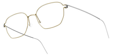 Lindberg® Air Titanium Rim™ Ken LIN ATR Ken Basic-P35-P35-P10 52 - Basic-P35-P35 Eyeglasses