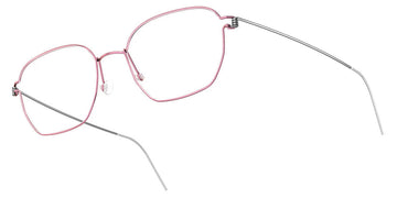 Lindberg® Air Titanium Rim™ Ken LIN ATR Ken Basic-P70-P70-P10 52 - Basic-P70-P70 Eyeglasses