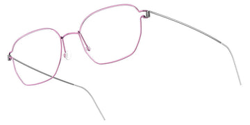 Lindberg® Air Titanium Rim™ Ken LIN ATR Ken Basic-P75-P75-P10 52 - Basic-P75-P75 Eyeglasses