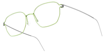 Lindberg® Air Titanium Rim™ Ken LIN ATR Ken Basic-P95-P95-P10 52 - Basic-P95-P95 Eyeglasses