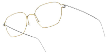 Lindberg® Air Titanium Rim™ Ken LIN ATR Ken Basic-PGT-PGT-P10 52 - Basic-PGT-PGT Eyeglasses