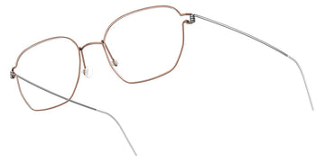 Lindberg® Air Titanium Rim™ Ken LIN ATR Ken Basic-PU12-PU12-P10 52 - Basic-PU12-PU12 Eyeglasses