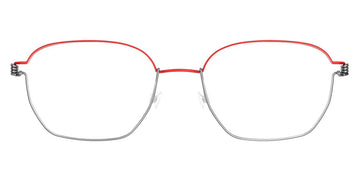 Lindberg® Air Titanium Rim™ Ken LIN ATR Ken Basic-U33-P10-P10 52 - Basic-U33-P10 Eyeglasses