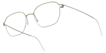 Lindberg® Air Titanium Rim™ Ken LIN ATR Ken Basic-U34-P10-P10 52 - Basic-U34-P10 Eyeglasses