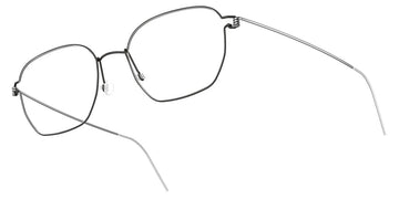 Lindberg® Air Titanium Rim™ Ken LIN ATR Ken Basic-U9-U9-P10 52 - Basic-U9-U9 Eyeglasses