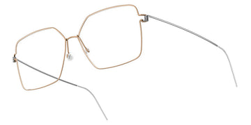 Lindberg® Air Titanium Rim™ Kimberly LIN ATR Kimberly Basic-35-35-P10 54 - Basic-35-35 Eyeglasses