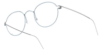 Lindberg® Air Titanium Rim™ Lex LIN ATR Lex Basic-P25-P25-P10 45 - Basic-P25-P25 Eyeglasses