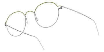 Lindberg® Air Titanium Rim™ Lex LIN ATR Lex Basic-U34-P10-P10 45 - Basic-U34-P10 Eyeglasses