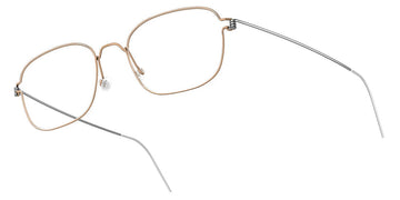 Lindberg® Air Titanium Rim™ Mars LIN ATR Mars Basic-35-35-P10 50 - Basic-35-35 Eyeglasses