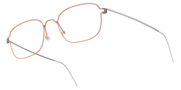 Lindberg® Air Titanium Rim™ Mars LIN ATR Mars Basic-60-60-P10 50 - Basic-60-60 Eyeglasses