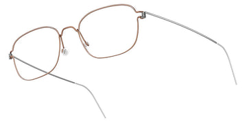 Lindberg® Air Titanium Rim™ Mars LIN ATR Mars Basic-U12-U12-P10 50 - Basic-U12-U12 Eyeglasses