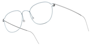 Lindberg® Air Titanium Rim™ Max LIN ATR Max Basic-25-25-P10 48 - Basic-25-25 Eyeglasses