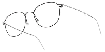 Lindberg® Air Titanium Rim™ Max LIN ATR Max Basic-PU9-PU9-P10 48 - Basic-PU9-PU9 Eyeglasses