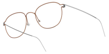 Lindberg® Air Titanium Rim™ Max LIN ATR Max Basic-U12-U12-P10 48 - Basic-U12-U12 Eyeglasses