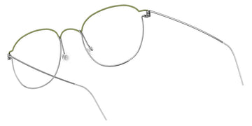 Lindberg® Air Titanium Rim™ Max LIN ATR Max Basic-U34-P10-P10 48 - Basic-U34-P10 Eyeglasses