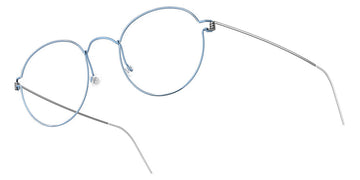 Lindberg® Air Titanium Rim™ Morten LIN ATR Morten Basic-20-20-P10 48 - Basic-20-20 Eyeglasses