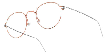 Lindberg® Air Titanium Rim™ Morten LIN ATR Morten Basic-60-60-P10 48 - Basic-60-60 Eyeglasses