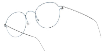 Lindberg® Air Titanium Rim™ Morten LIN ATR Morten Basic-P25-P25-P10 48 - Basic-P25-P25 Eyeglasses