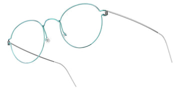 Lindberg® Air Titanium Rim™ Morten LIN ATR Morten Basic-P85-P85-P10 48 - Basic-P85-P85 Eyeglasses