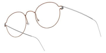 Lindberg® Air Titanium Rim™ Morten LIN ATR Morten Basic-U12-U12-P10 48 - Basic-U12-U12 Eyeglasses