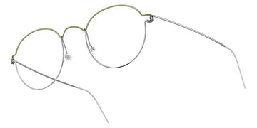 Lindberg® Air Titanium Rim™ Morten LIN ATR Morten Basic-U34-P10-P10 48 - Basic-U34-P10 Eyeglasses