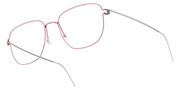 Lindberg® Air Titanium Rim™ Nathan LIN ATR Nathan Basic-P70-P70-P10 54 - Basic-P70-P70 Eyeglasses