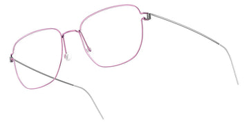 Lindberg® Air Titanium Rim™ Nathan LIN ATR Nathan Basic-P75-P75-P10 54 - Basic-P75-P75 Eyeglasses