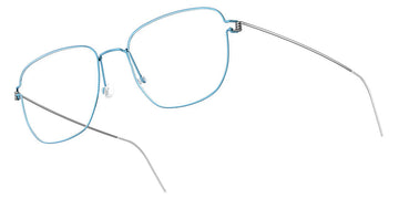 Lindberg® Air Titanium Rim™ Nathan LIN ATR Nathan Basic-P80-P80-P10 54 - Basic-P80-P80 Eyeglasses